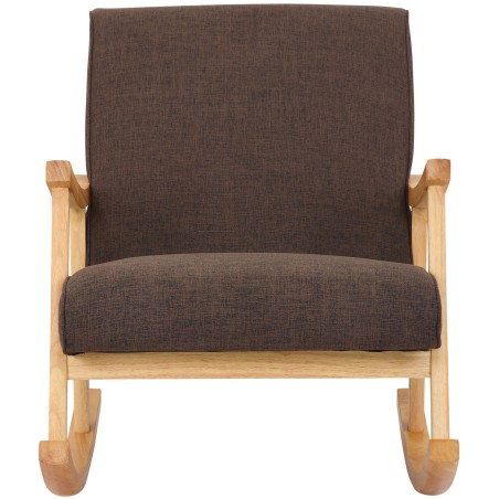 Fauteuil à bascule Batignolles