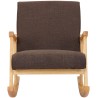 Fauteuil à bascule Batignolles