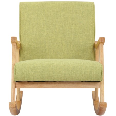 Fauteuil à bascule Batignolles