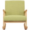 Fauteuil à bascule Batignolles