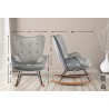 Fauteuil à bascule Abbesses