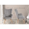 Fauteuil Bastille