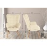 Fauteuil Bastille