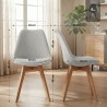 Chaises Duane