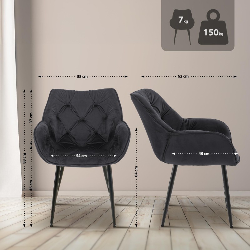 Chaise Frith