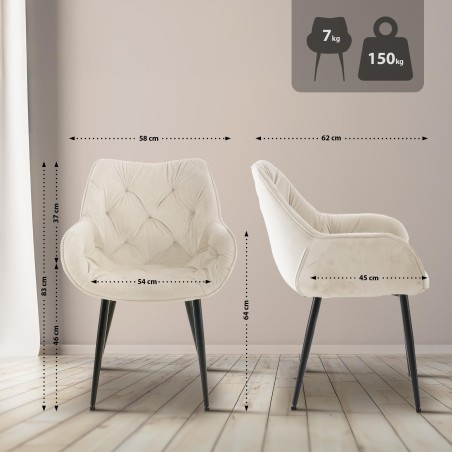 Chaise Frith