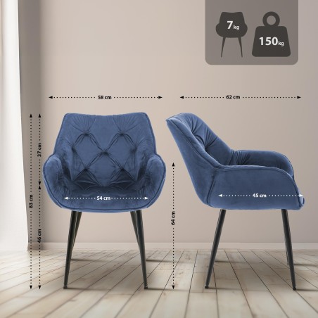 Chaise Frith