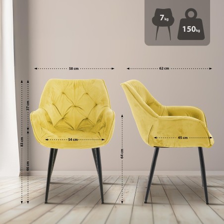 Chaise Frith