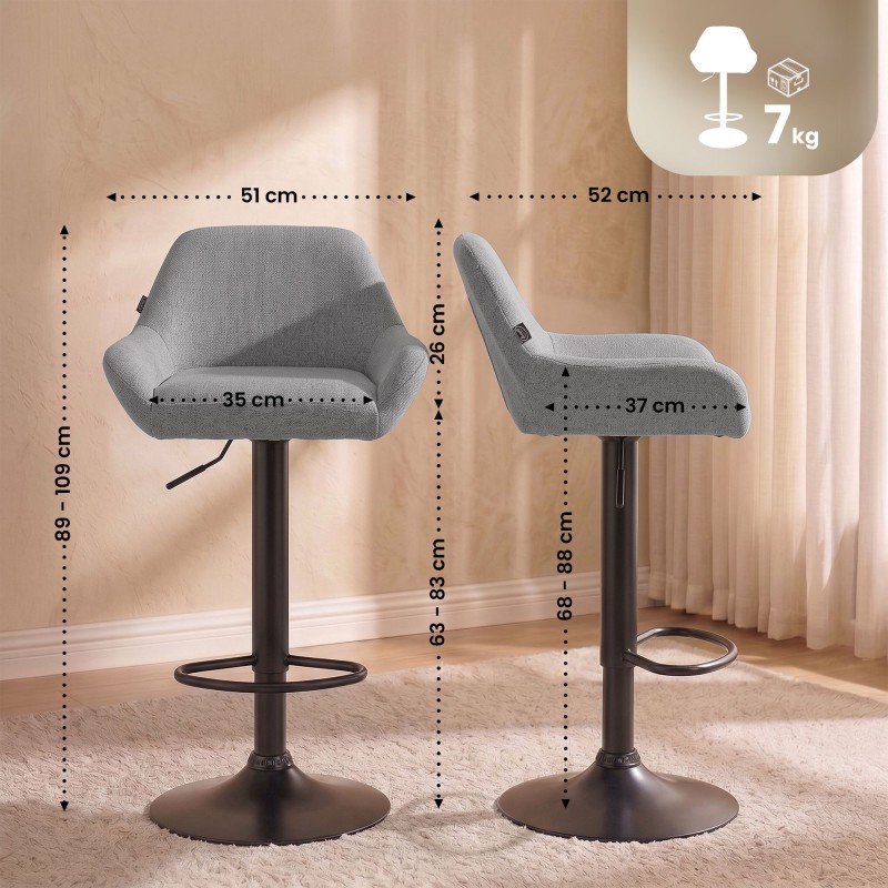 Tabouret de bar Greene