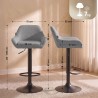 Tabouret de bar Greene