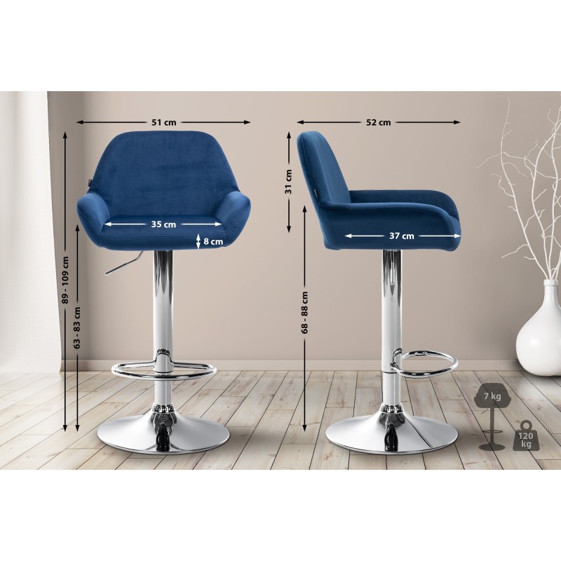 Tabouret de bar Greene