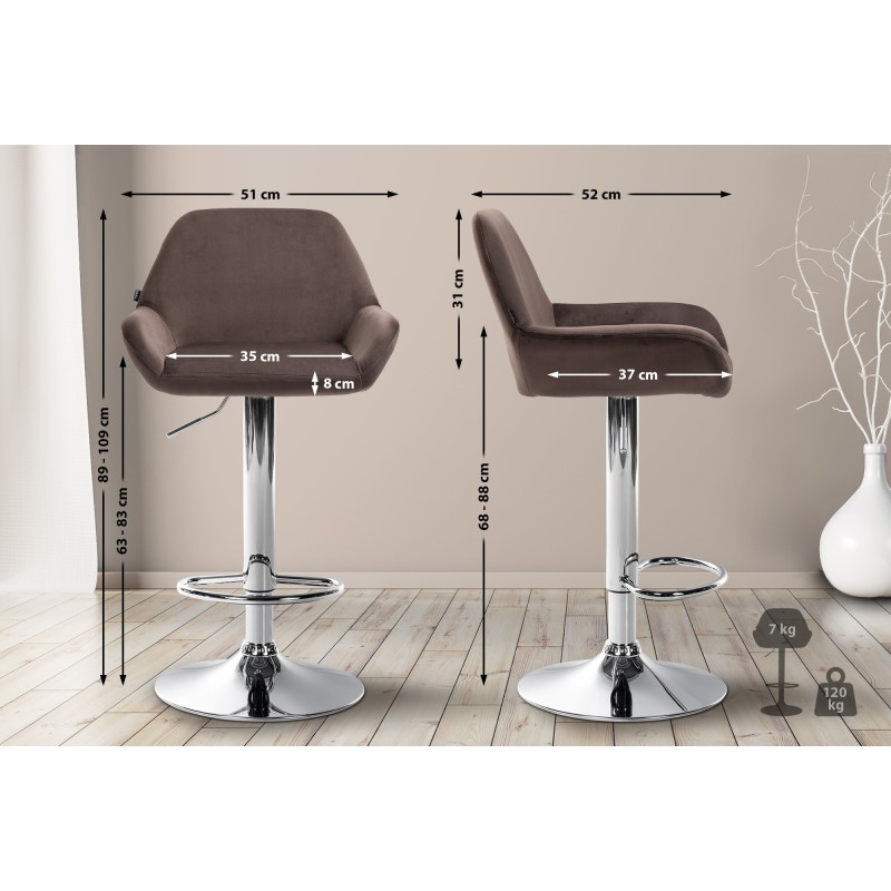 Tabouret de bar Greene