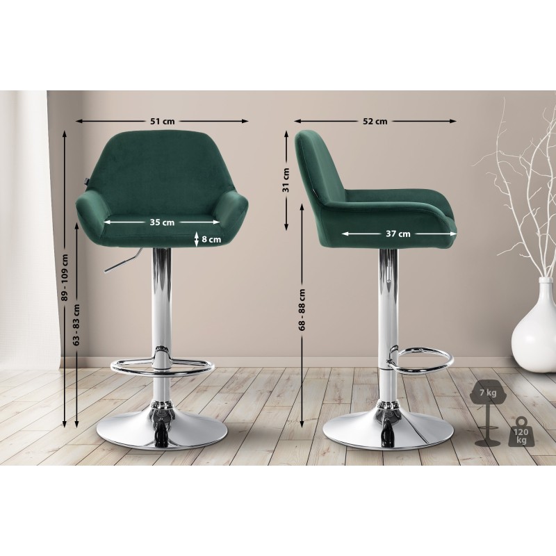 Tabouret de bar Greene