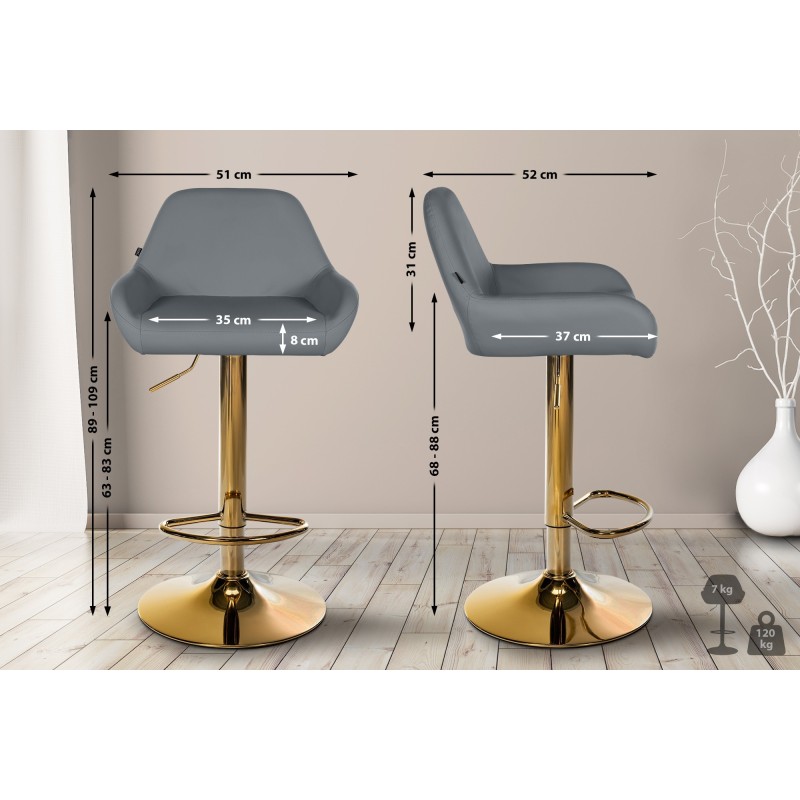 Tabouret de bar Greene