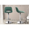 Tabourets de bar Brewer