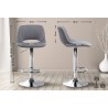 Tabourets de bar Brewer