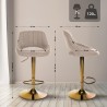 Tabouret de bar Milet