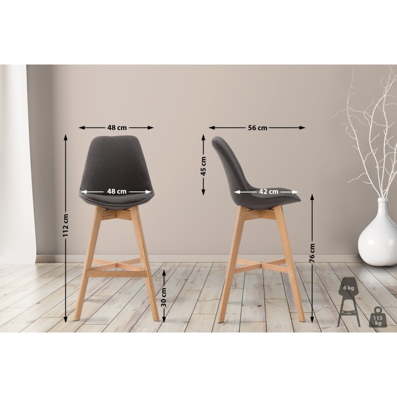 Tabouret de bar Golden