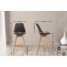 Tabouret de bar Golden