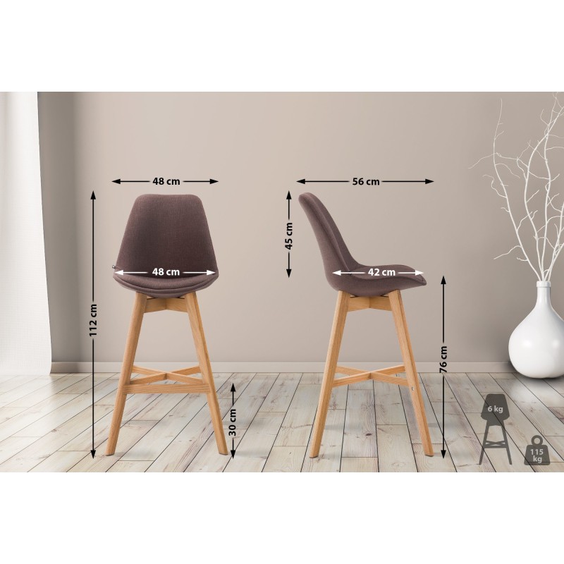 Tabouret de bar Golden