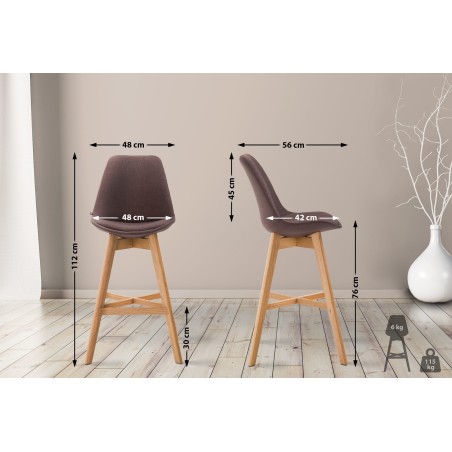 Tabouret de bar Golden