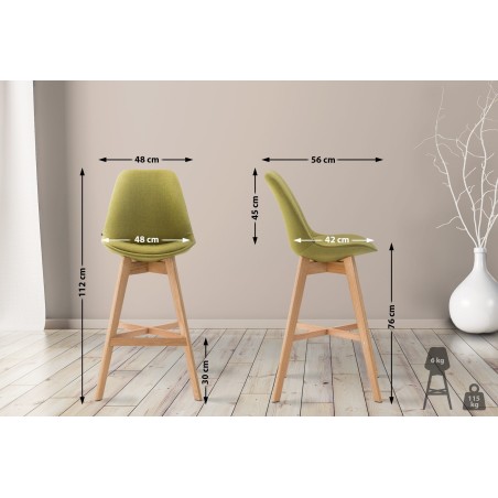 Tabouret de bar Golden