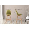 Tabouret de bar Golden