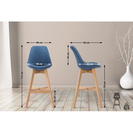 Tabouret de bar Golden