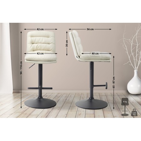 Tabouret de bar Orchard