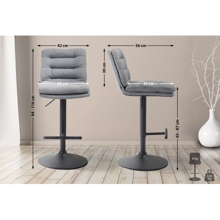 Tabouret de bar Orchard