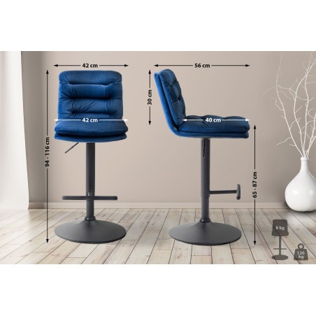 Tabouret de bar Orchard