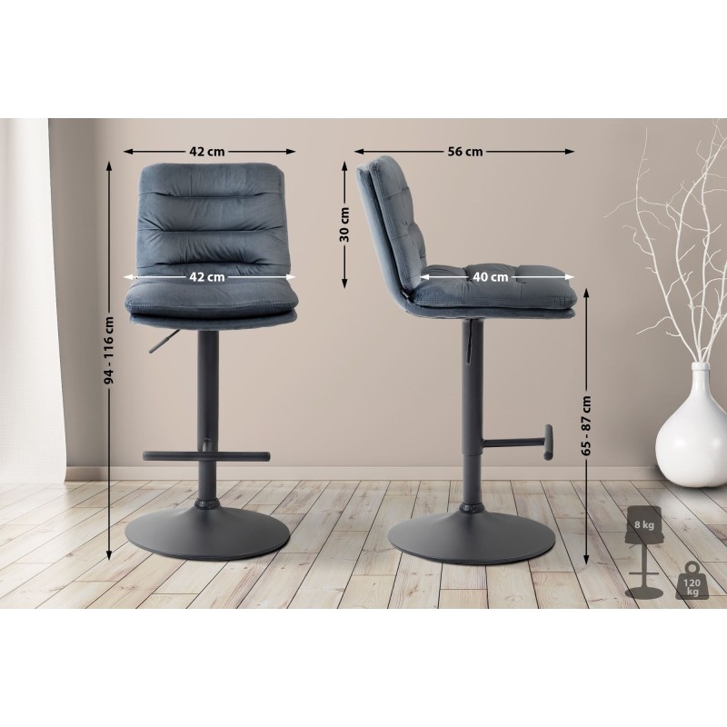 Tabouret de bar Orchard