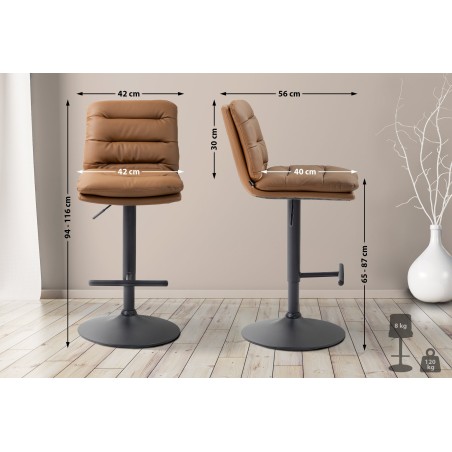 Tabouret de bar Orchard