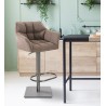 Fauteuil de bar Wooster