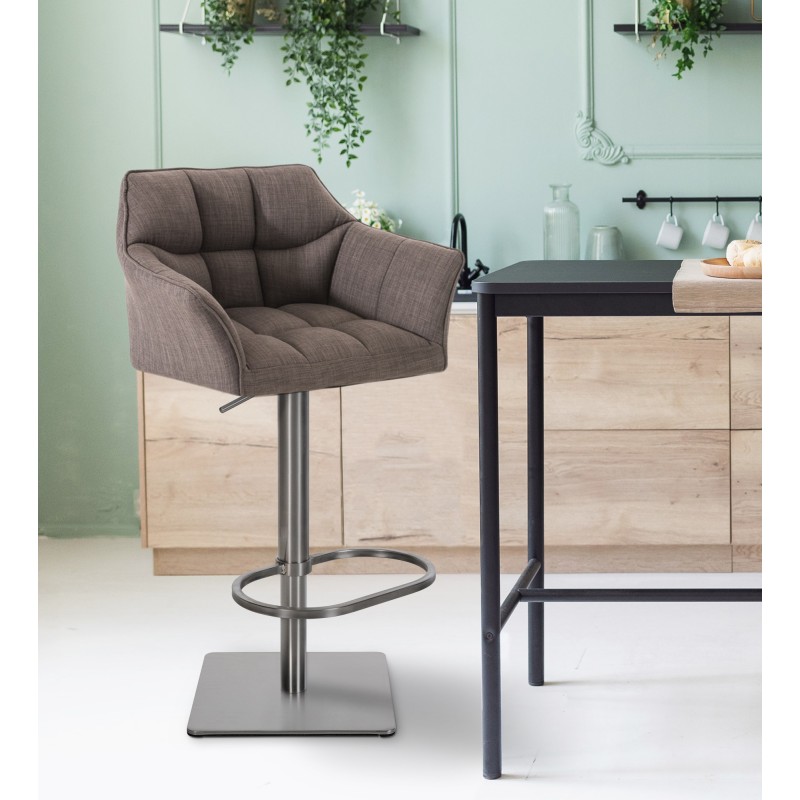 Fauteuil de bar Wooster