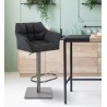 Fauteuil de bar Wooster