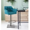 Fauteuil de bar Wooster