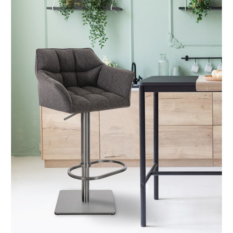 Fauteuil de bar Wooster