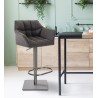 Fauteuil de bar Wooster