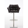 Fauteuil de bar Wooster