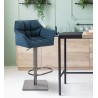 Fauteuil de bar Wooster