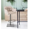 Fauteuil de bar Wooster
