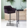 Fauteuil de bar Wooster