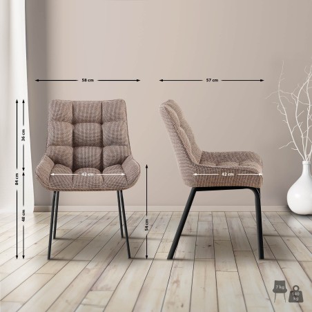 Chaise Earlham