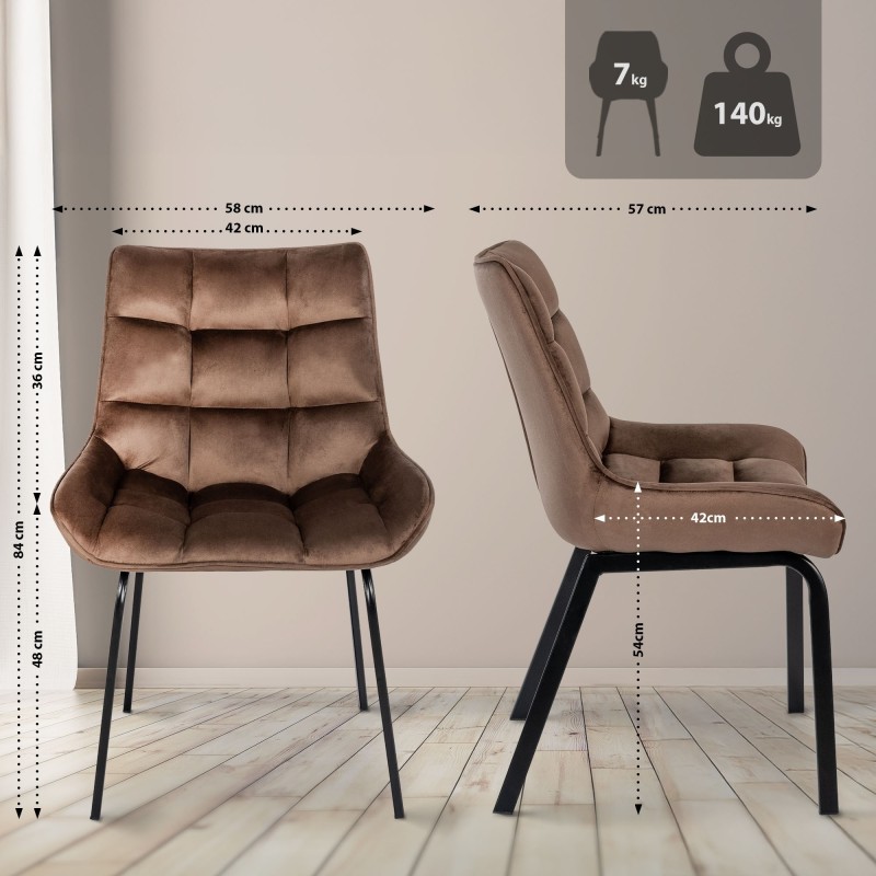 Chaise Earlham