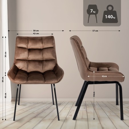 Chaise Earlham