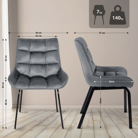 Chaise Earlham