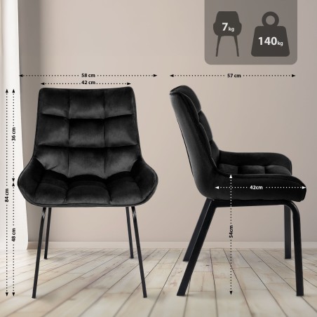 Chaise Earlham