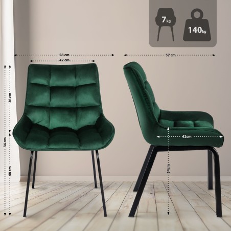 Chaise Earlham