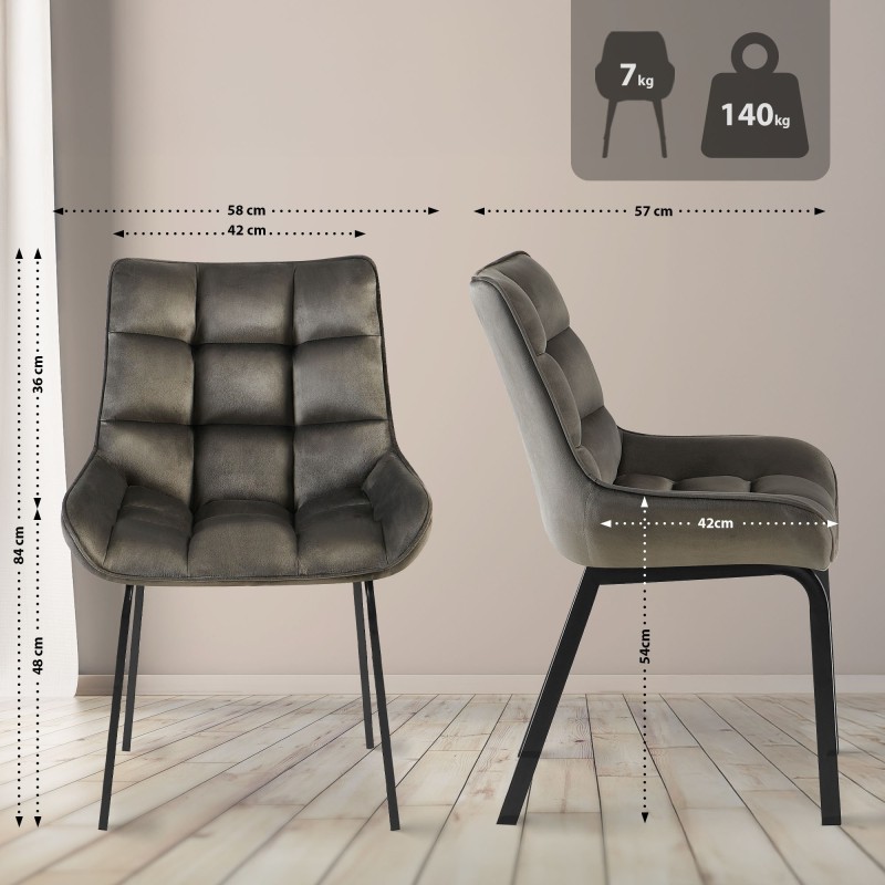 Chaise Earlham